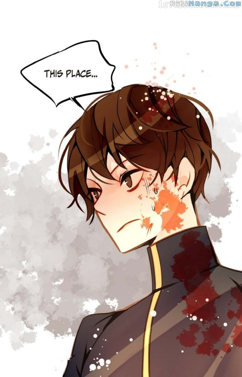 The Blue Snake and the Red Moon Chapter 103 - page 3