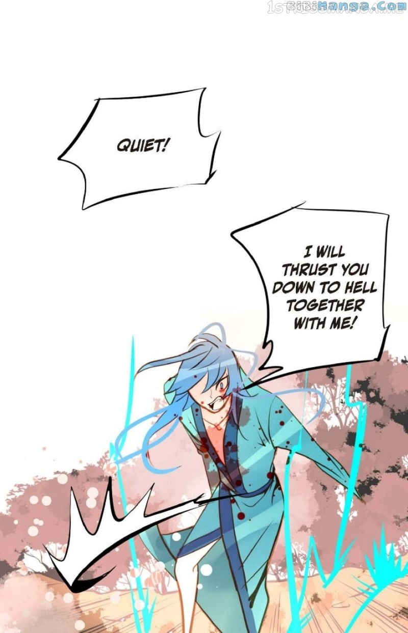 The Blue Snake and the Red Moon Chapter 103 - page 30