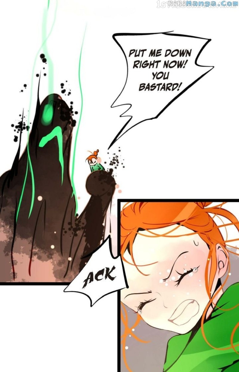 The Blue Snake and the Red Moon Chapter 103 - page 31