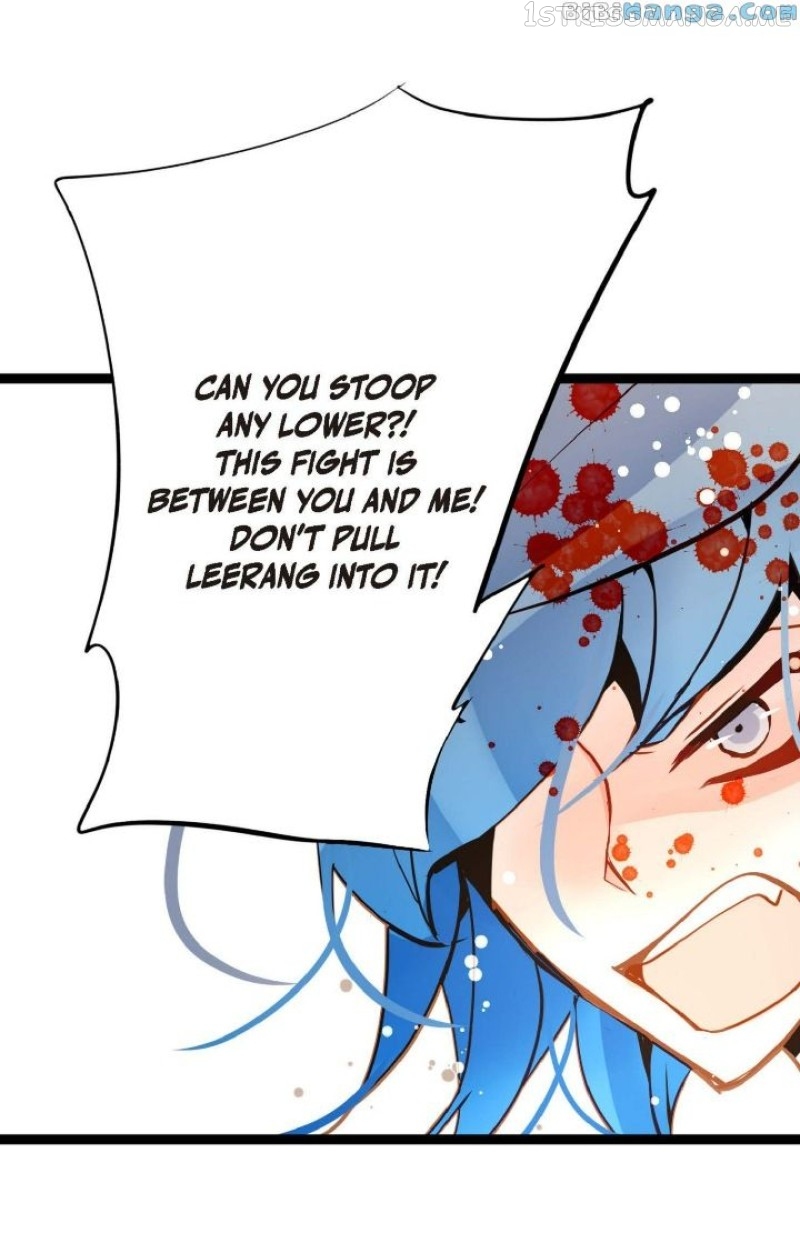 The Blue Snake and the Red Moon Chapter 103 - page 34