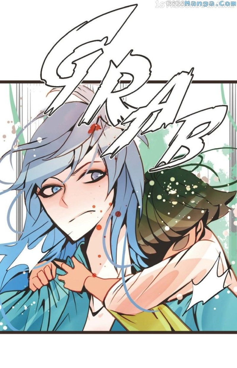 The Blue Snake and the Red Moon Chapter 103 - page 36