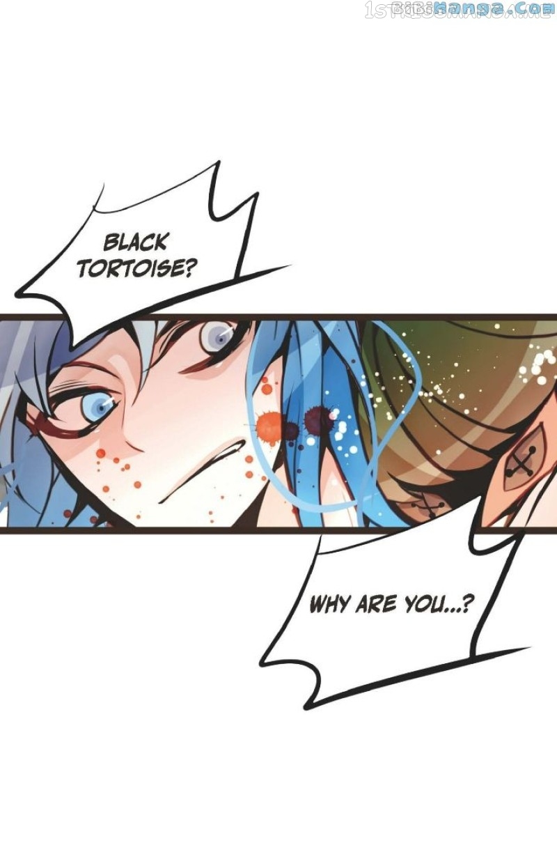 The Blue Snake and the Red Moon Chapter 103 - page 37