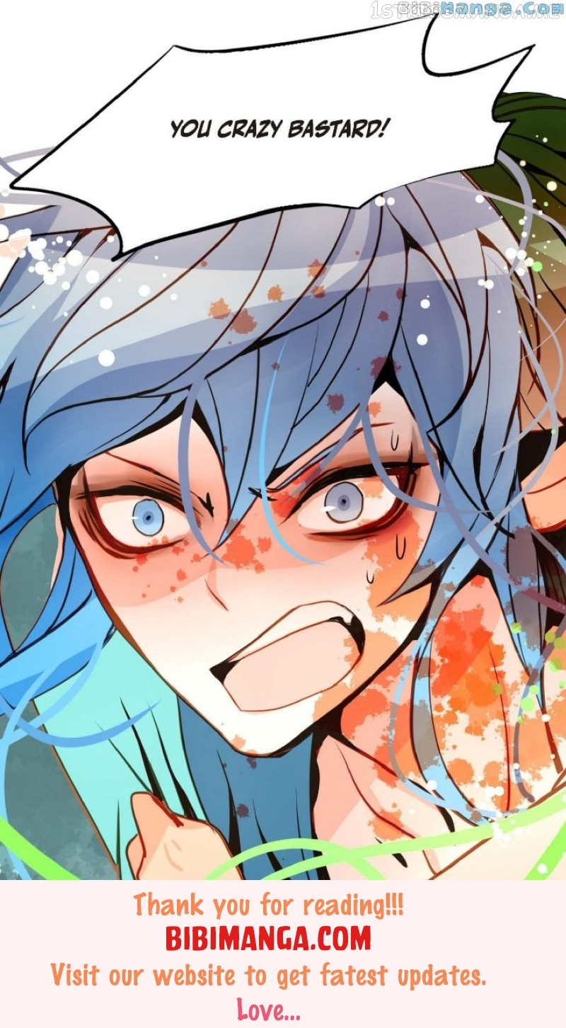 The Blue Snake and the Red Moon Chapter 103 - page 39
