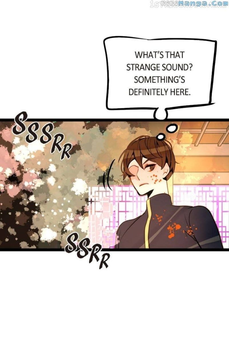 The Blue Snake and the Red Moon Chapter 103 - page 7