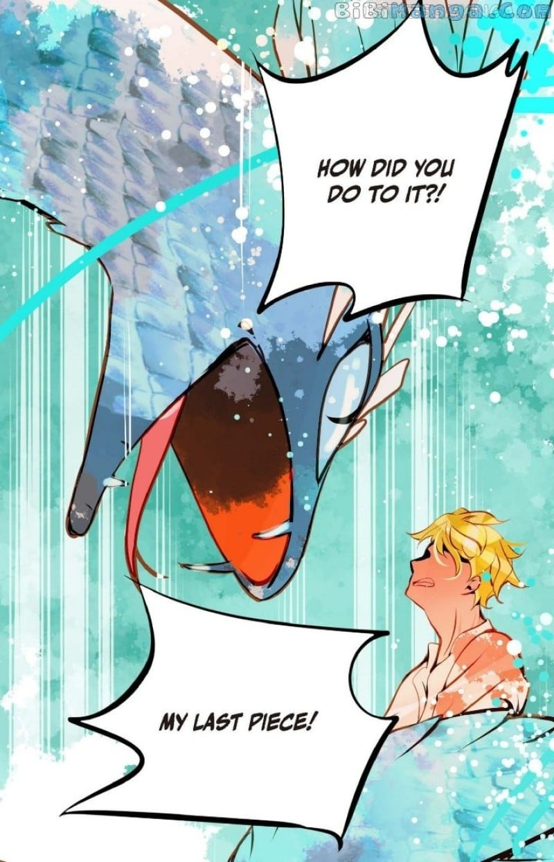 The Blue Snake and the Red Moon Chapter 102 - page 15