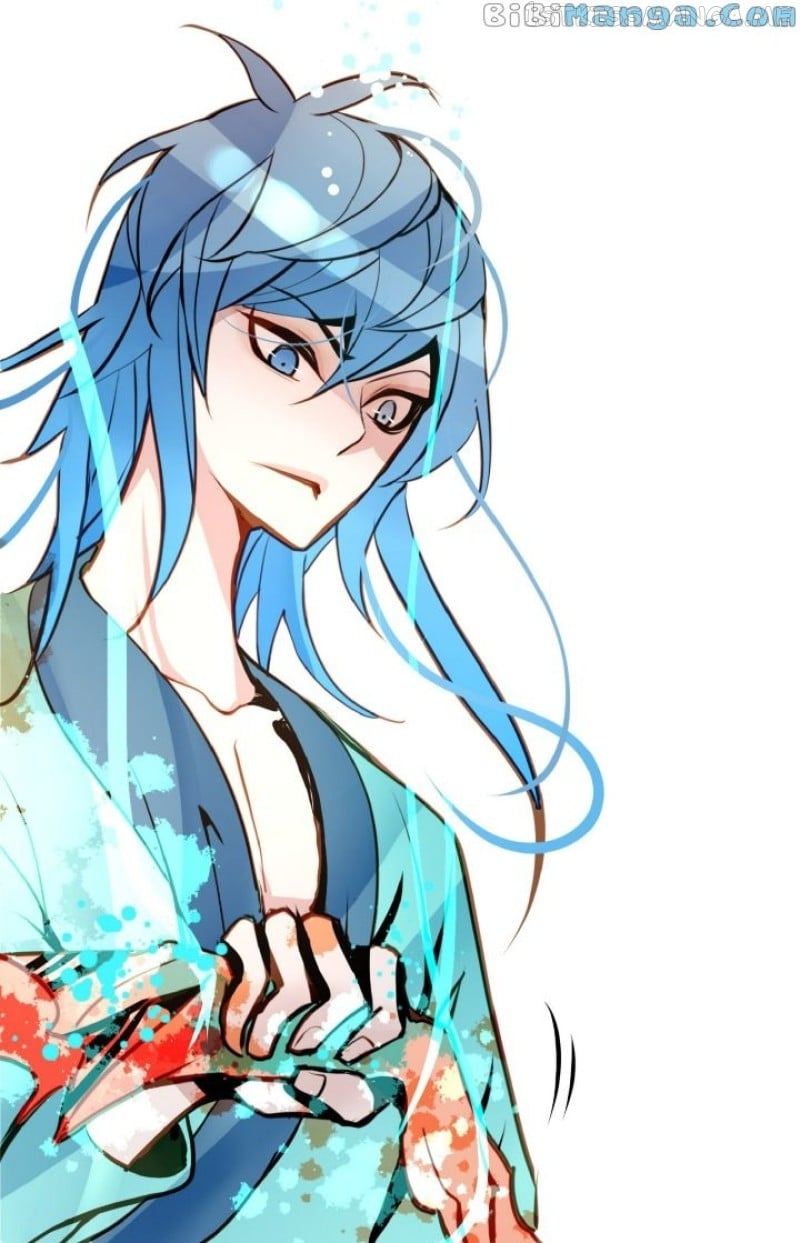 The Blue Snake and the Red Moon Chapter 102 - page 7