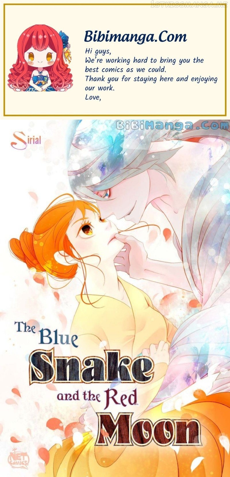 The Blue Snake and the Red Moon Chapter 101 - page 1