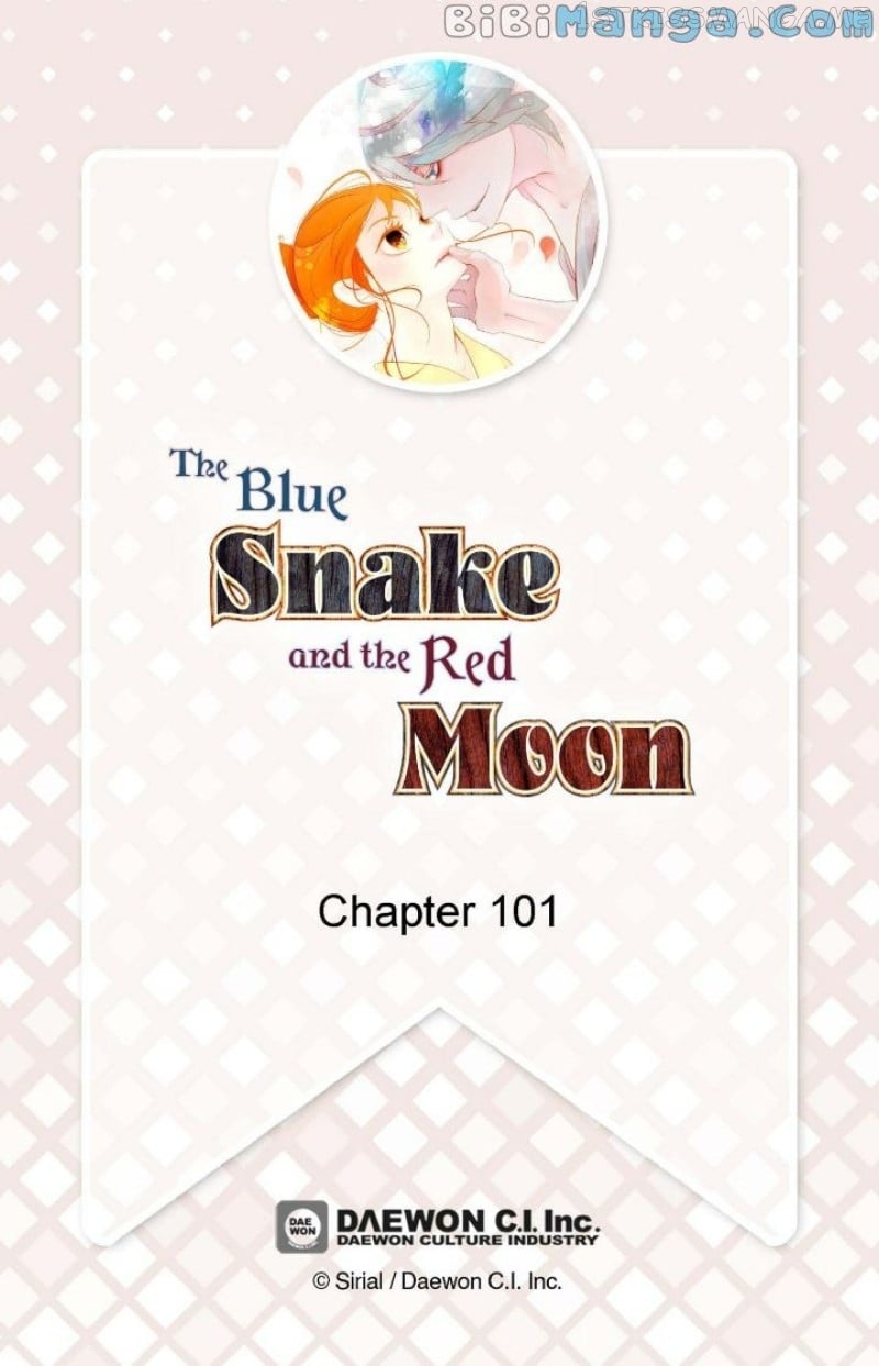 The Blue Snake and the Red Moon Chapter 101 - page 2