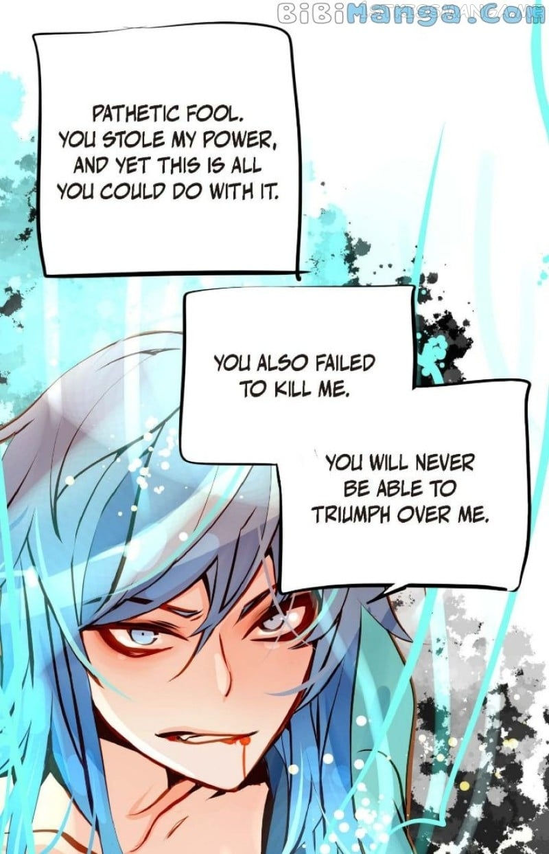 The Blue Snake and the Red Moon Chapter 101 - page 28