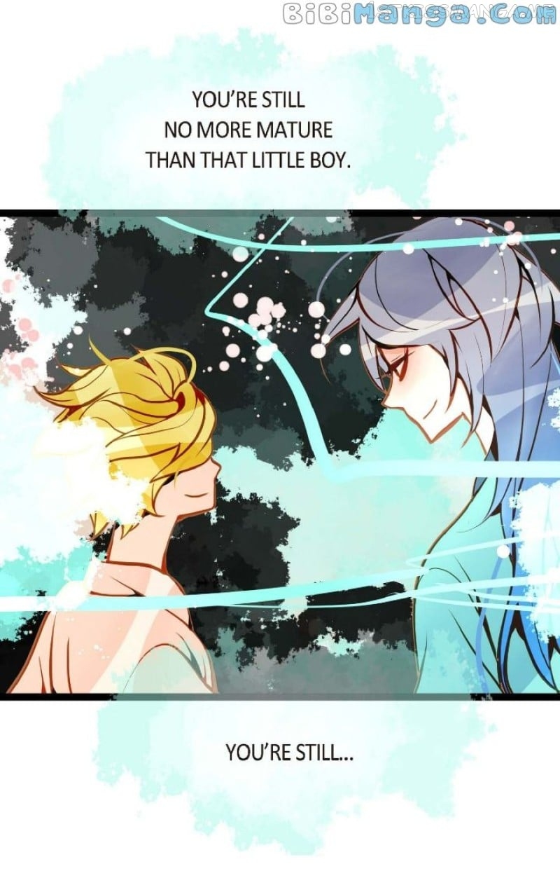 The Blue Snake and the Red Moon Chapter 101 - page 30
