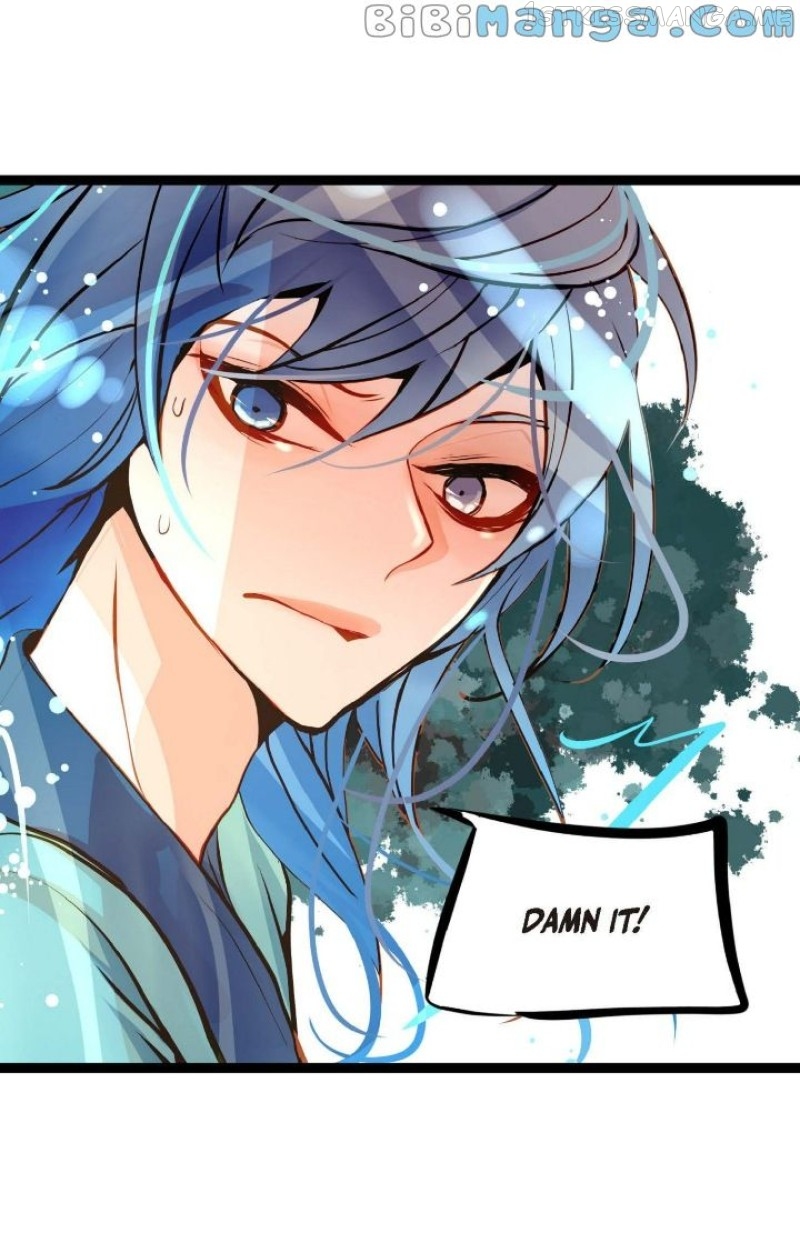 The Blue Snake and the Red Moon Chapter 100 - page 1
