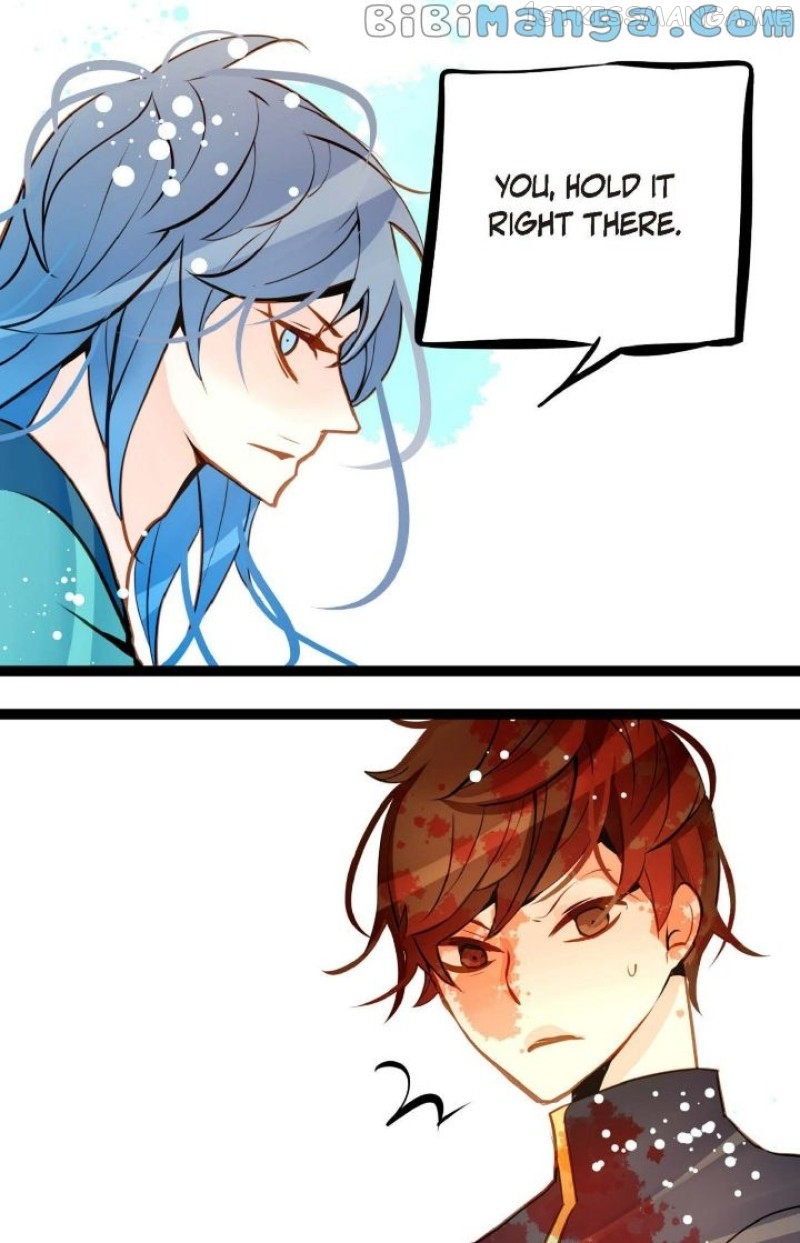 The Blue Snake and the Red Moon Chapter 100 - page 3