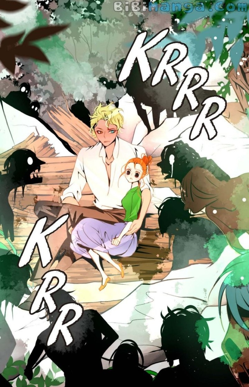 The Blue Snake and the Red Moon Chapter 100 - page 30