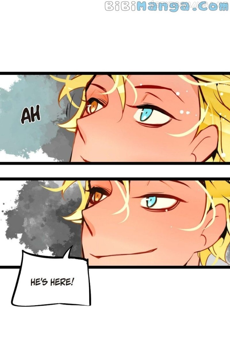 The Blue Snake and the Red Moon Chapter 100 - page 35