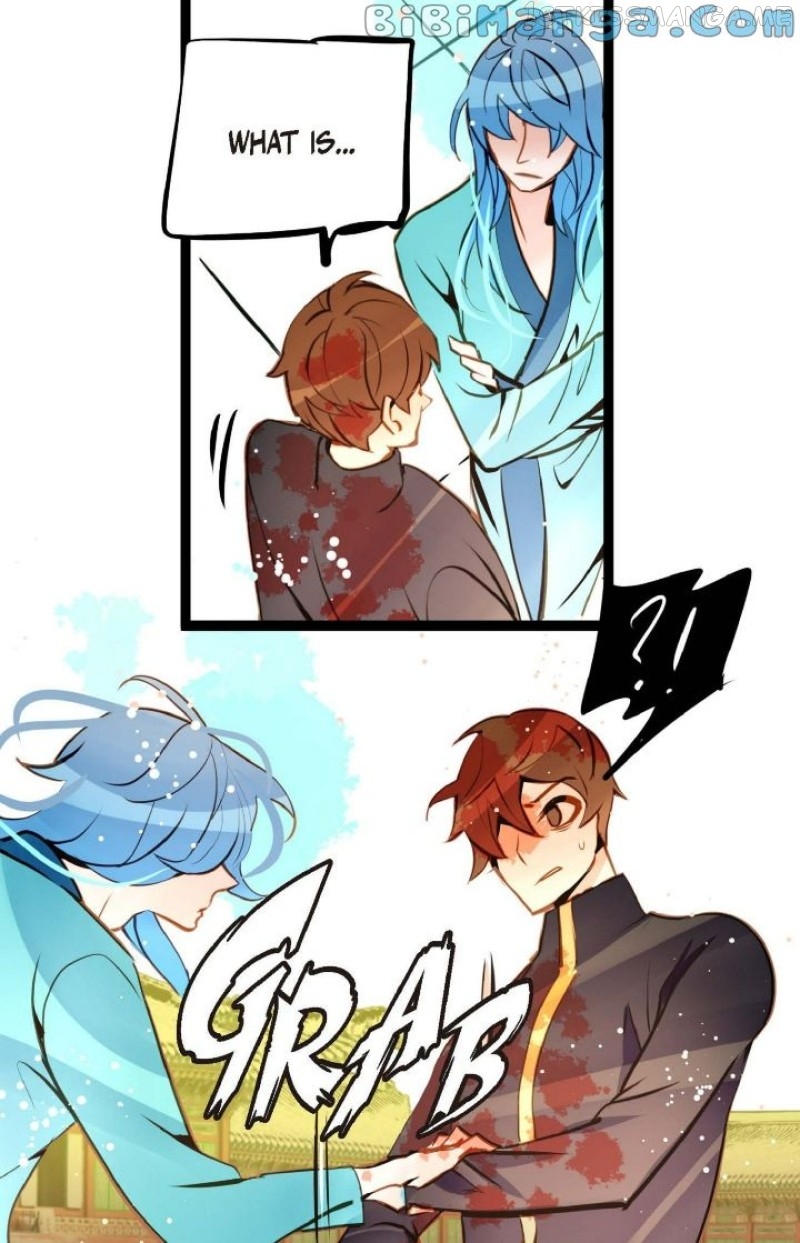 The Blue Snake and the Red Moon Chapter 100 - page 4