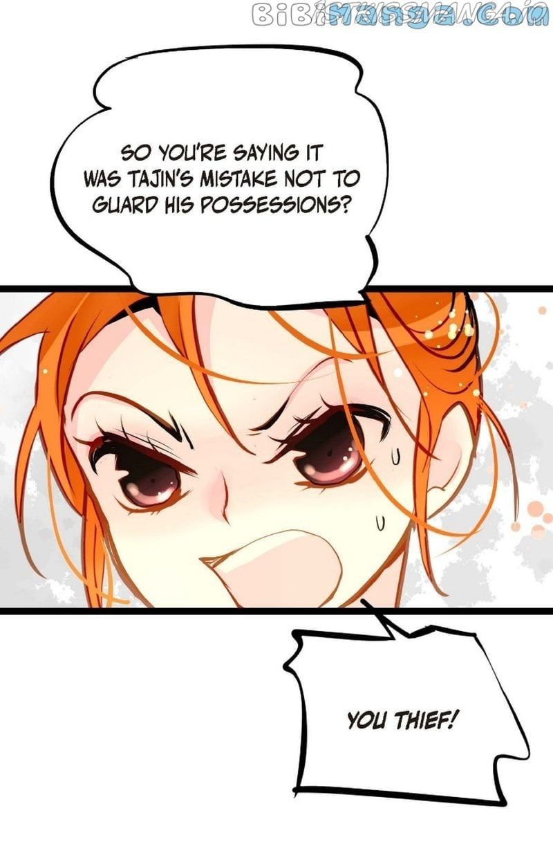 The Blue Snake and the Red Moon Chapter 99 - page 30