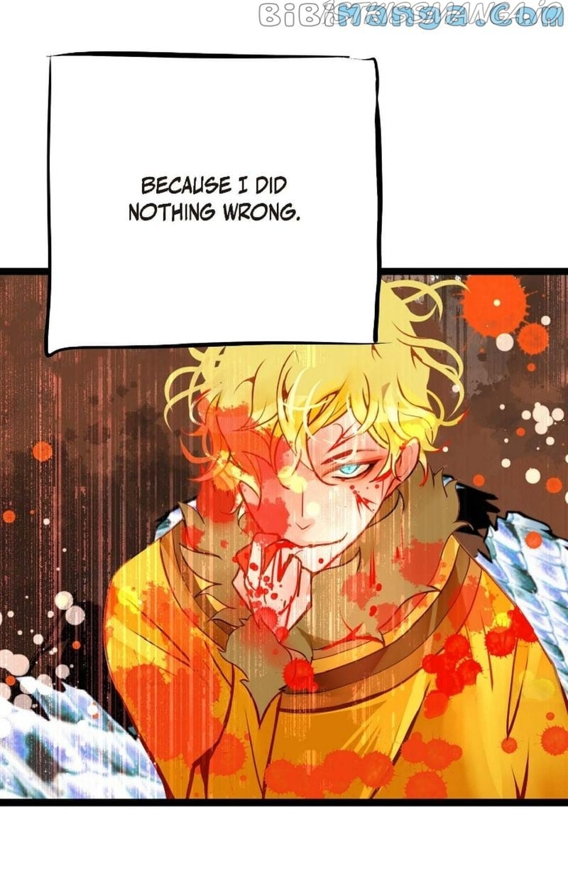 The Blue Snake and the Red Moon Chapter 99 - page 32