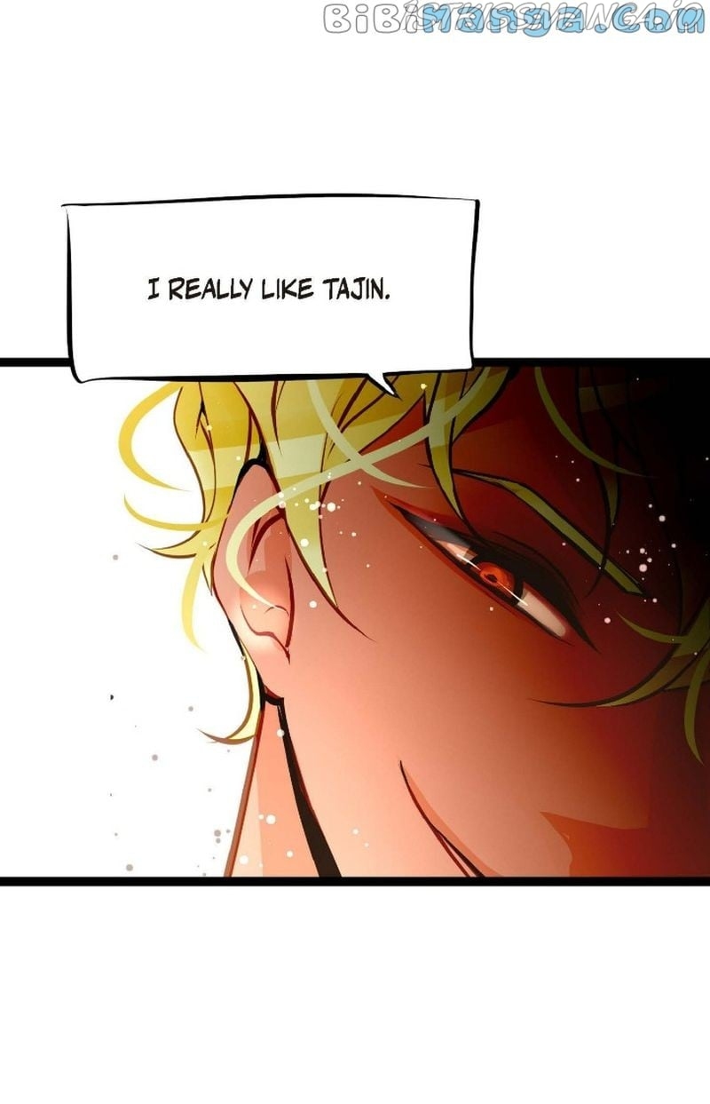 The Blue Snake and the Red Moon Chapter 99 - page 34