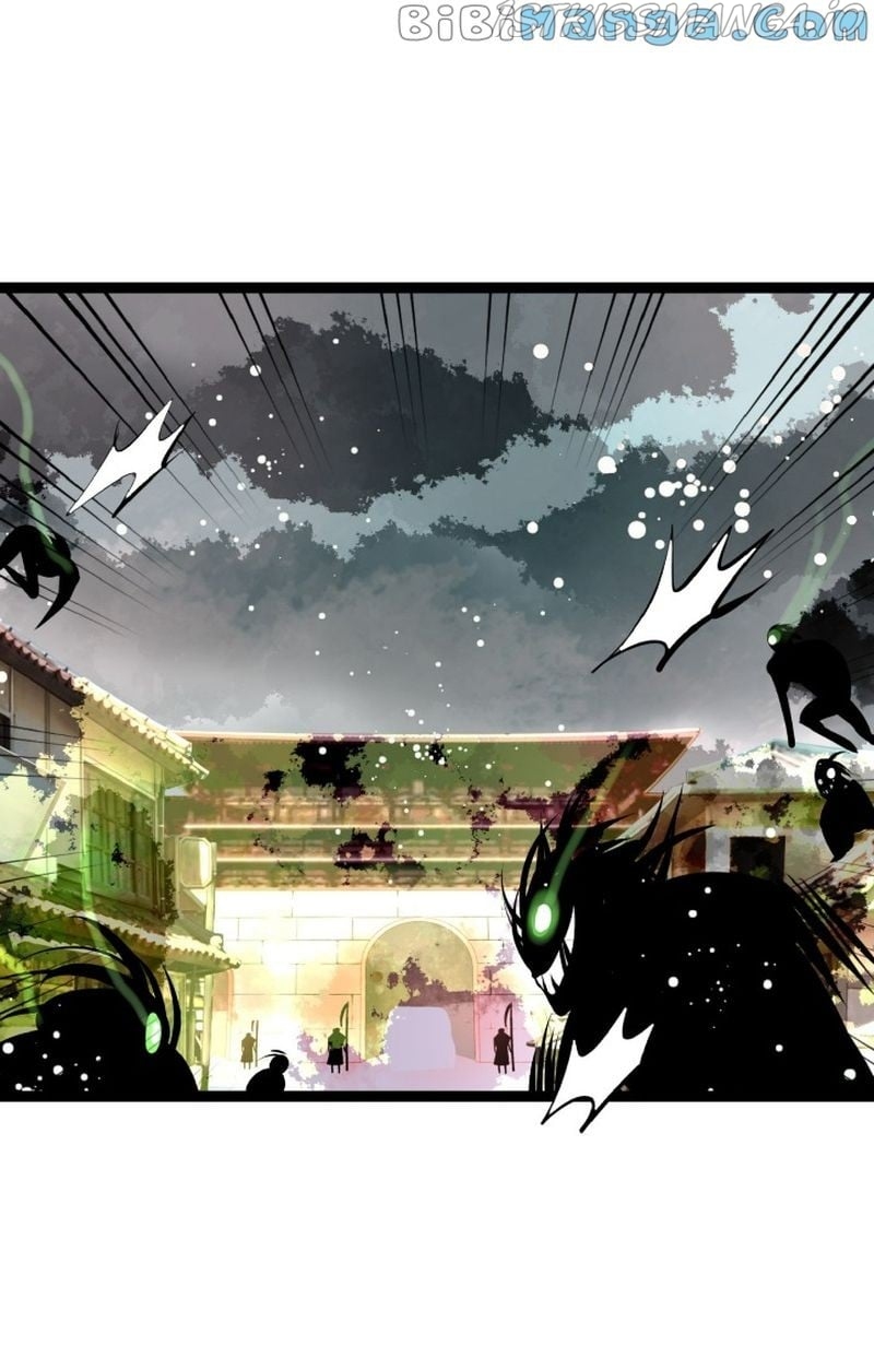 The Blue Snake and the Red Moon Chapter 99 - page 38