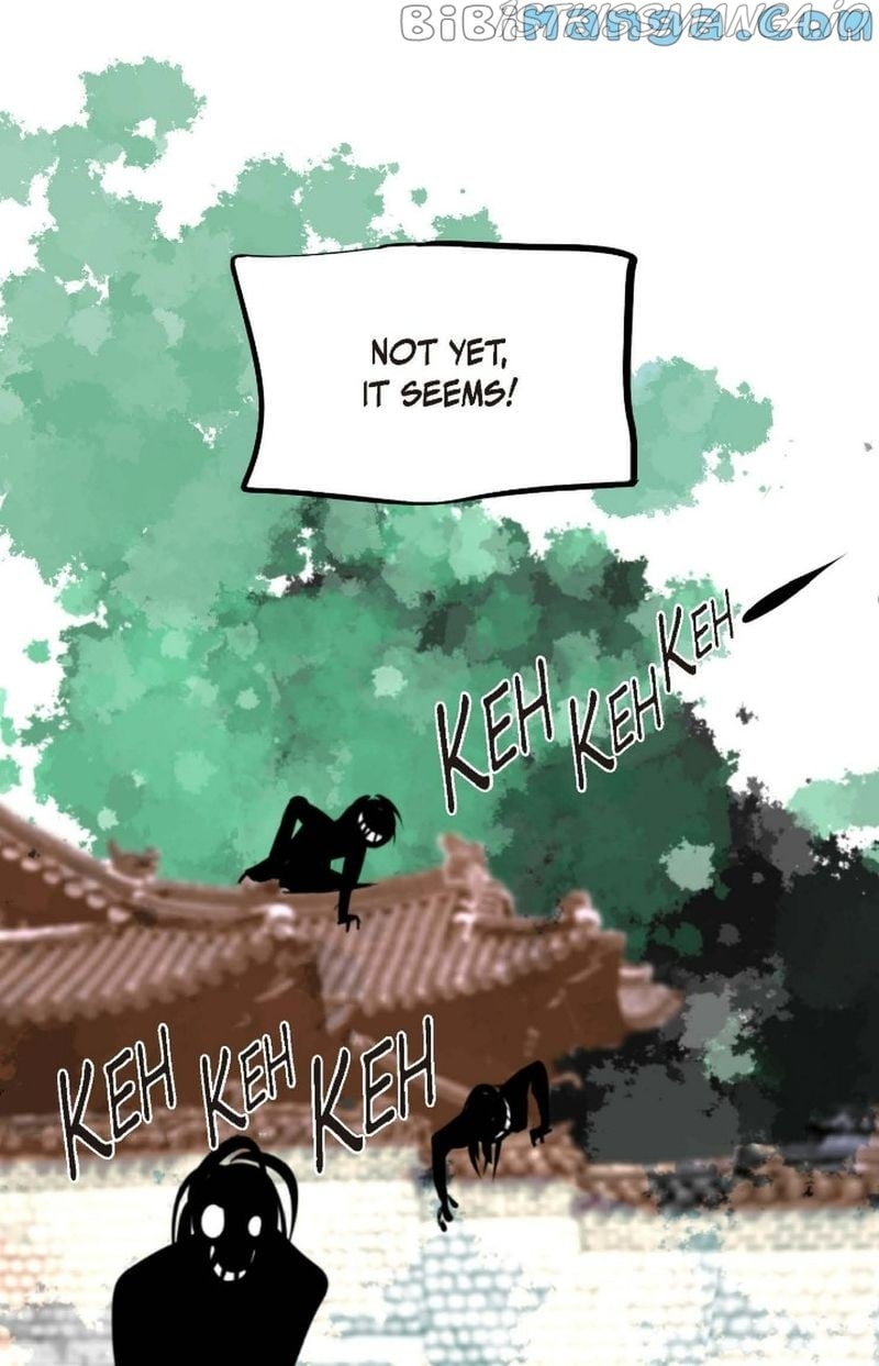 The Blue Snake and the Red Moon Chapter 99 - page 41