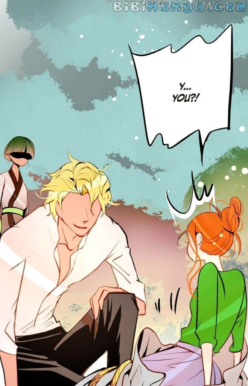 The Blue Snake and the Red Moon Chapter 98 - page 23
