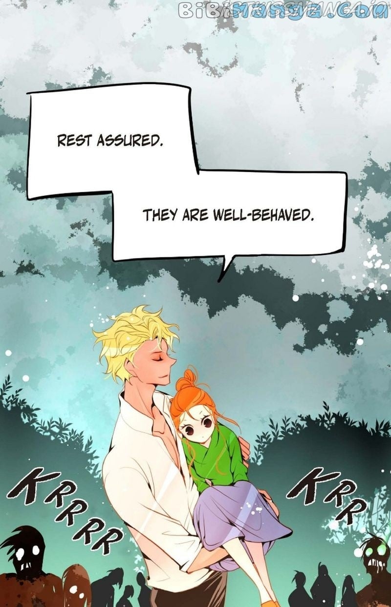 The Blue Snake and the Red Moon Chapter 98 - page 30