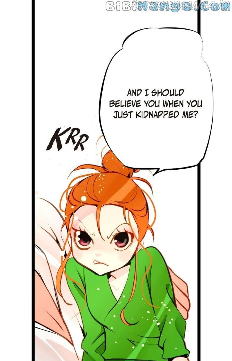 The Blue Snake and the Red Moon Chapter 98 - page 35