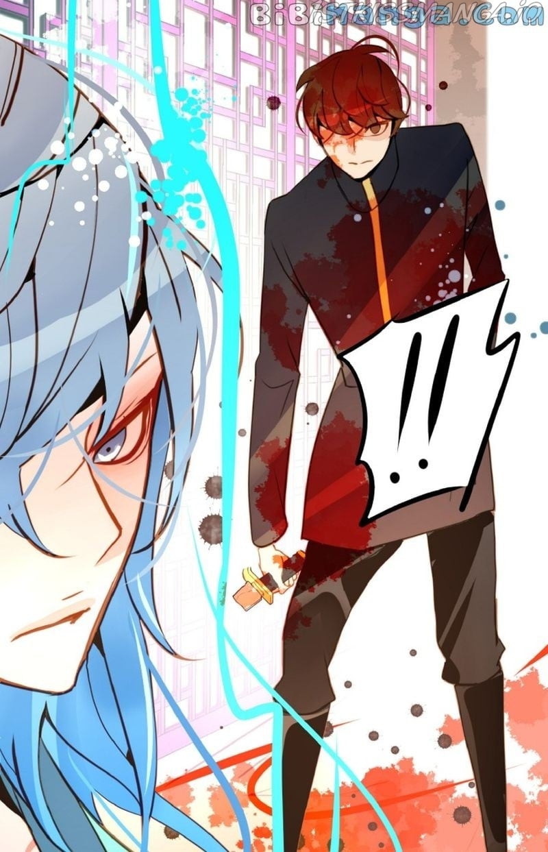 The Blue Snake and the Red Moon Chapter 98 - page 9