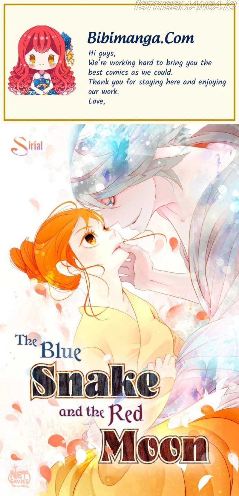 The Blue Snake and the Red Moon Chapter 97 - page 1