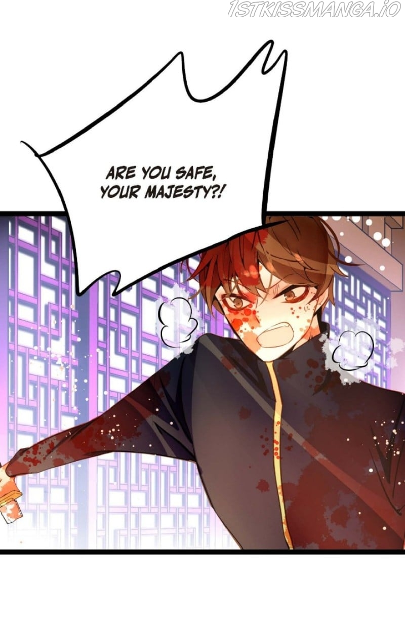 The Blue Snake and the Red Moon Chapter 97 - page 22