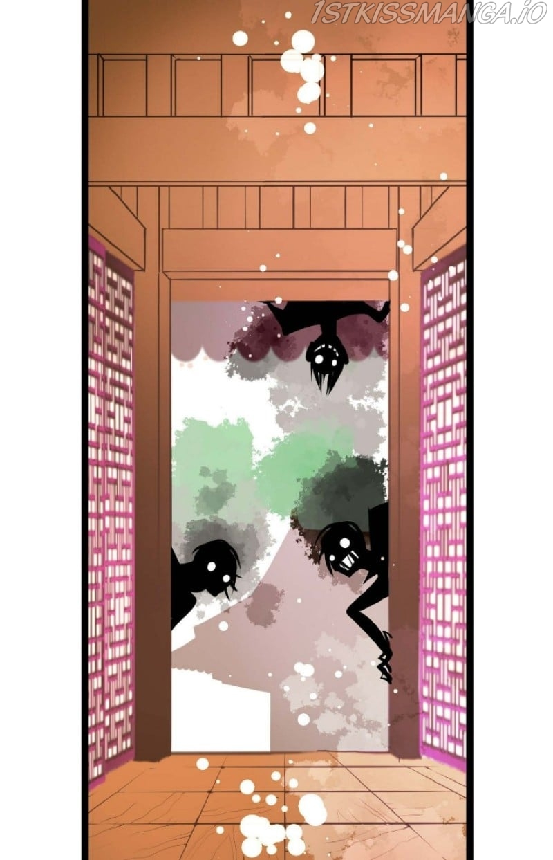The Blue Snake and the Red Moon Chapter 97 - page 30