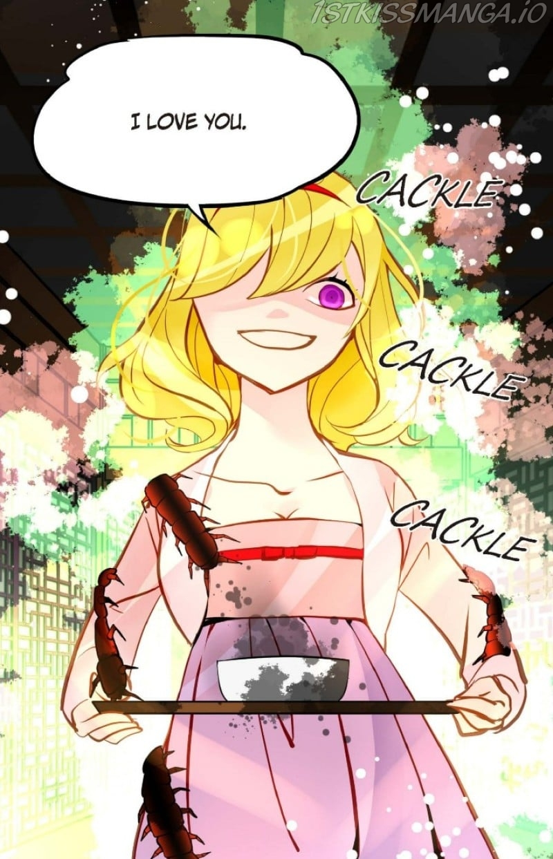 The Blue Snake and the Red Moon Chapter 97 - page 5