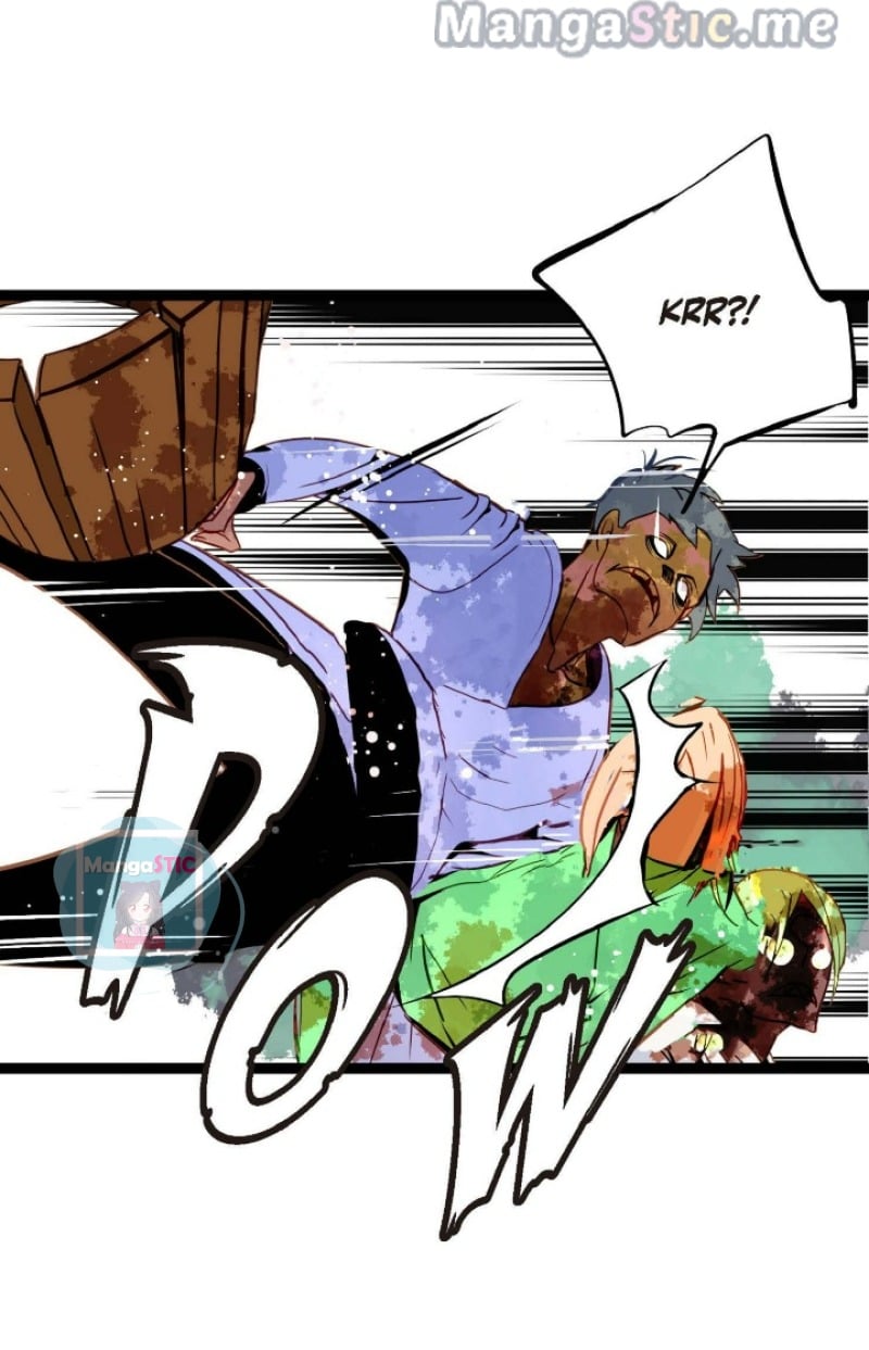 The Blue Snake and the Red Moon Chapter 96 - page 15