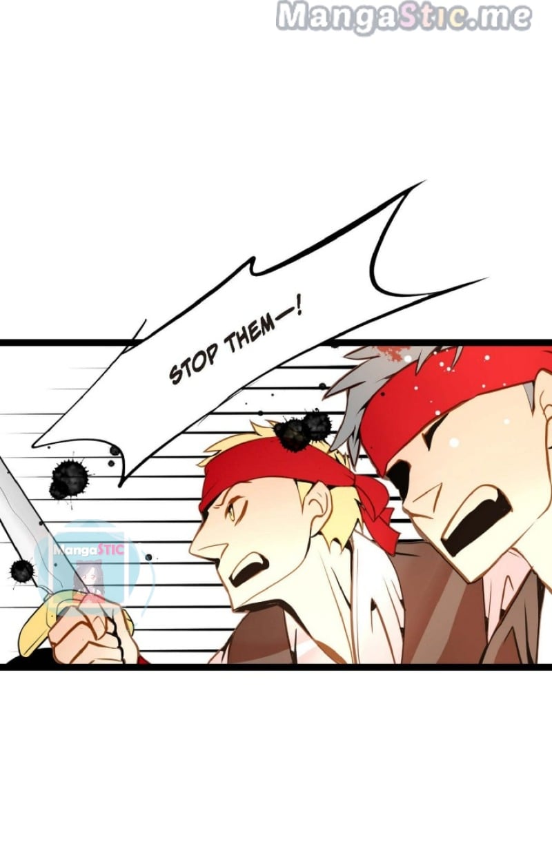 The Blue Snake and the Red Moon Chapter 96 - page 31