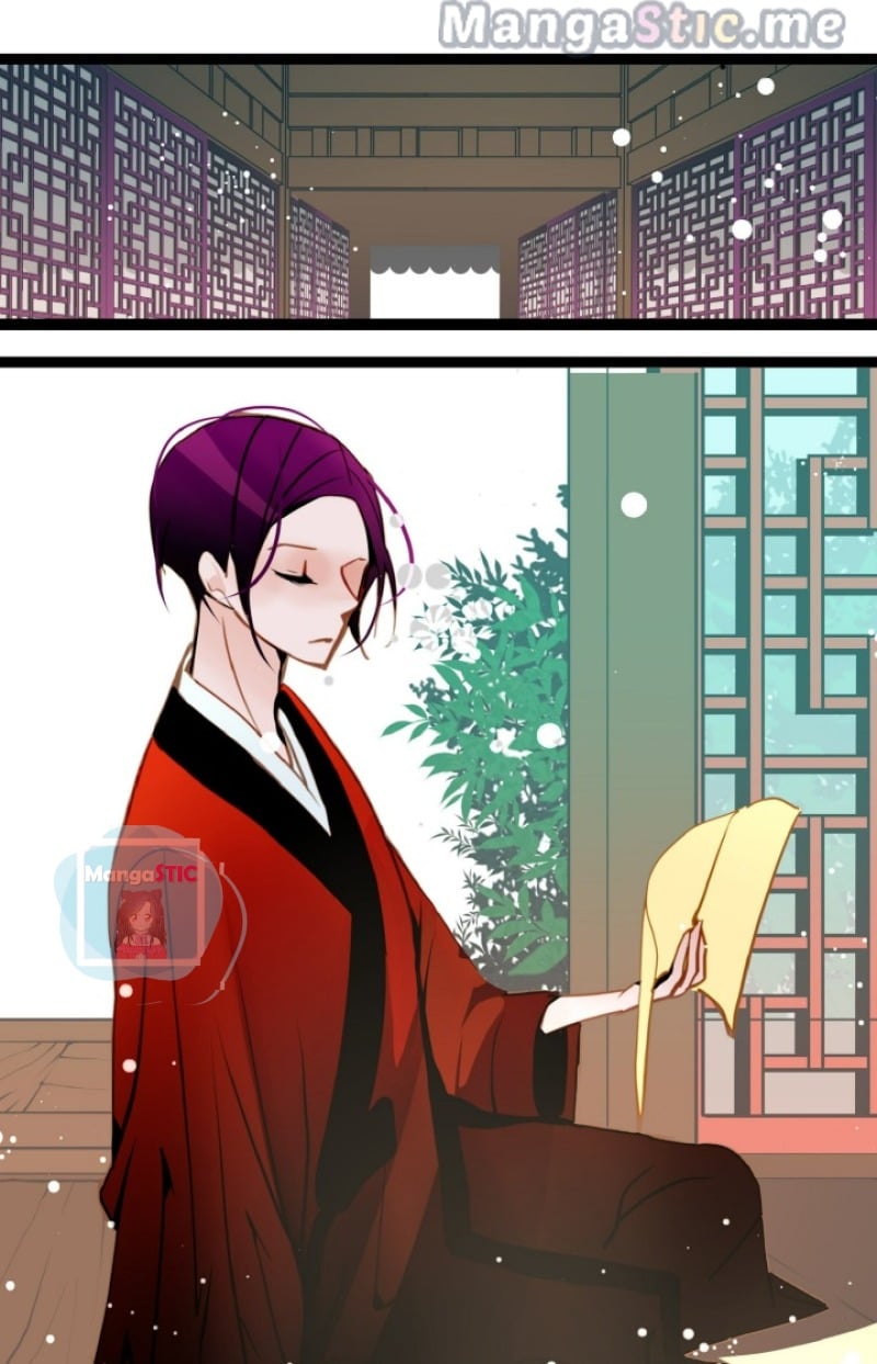 The Blue Snake and the Red Moon Chapter 96 - page 34