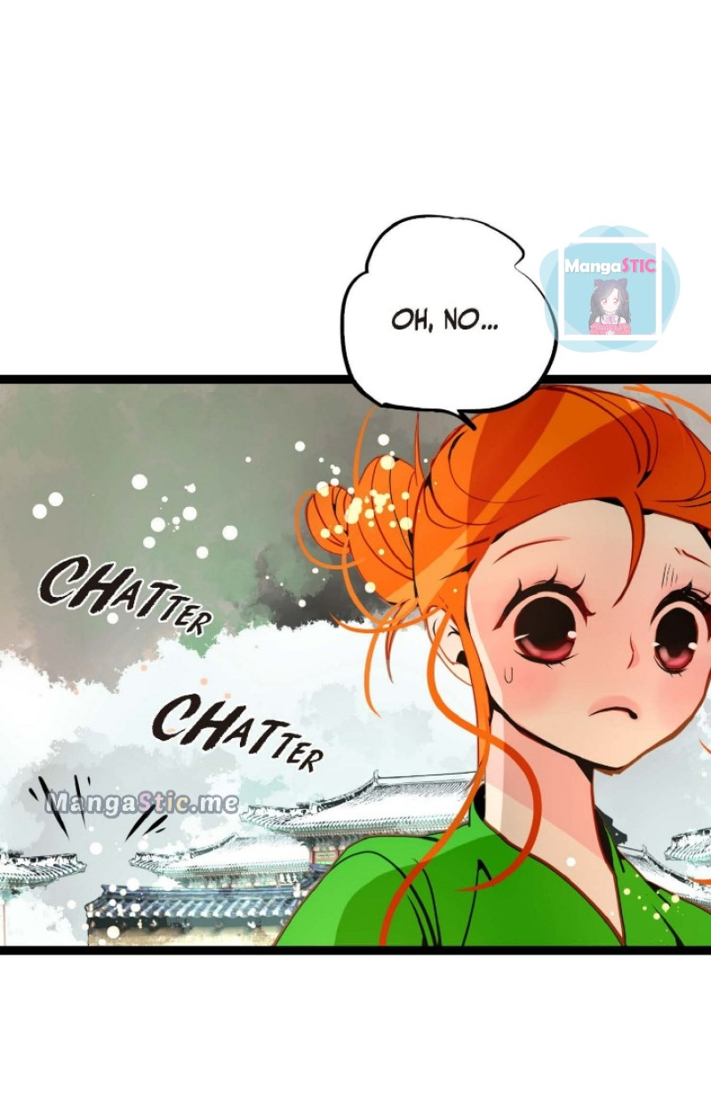 The Blue Snake and the Red Moon Chapter 95 - page 21