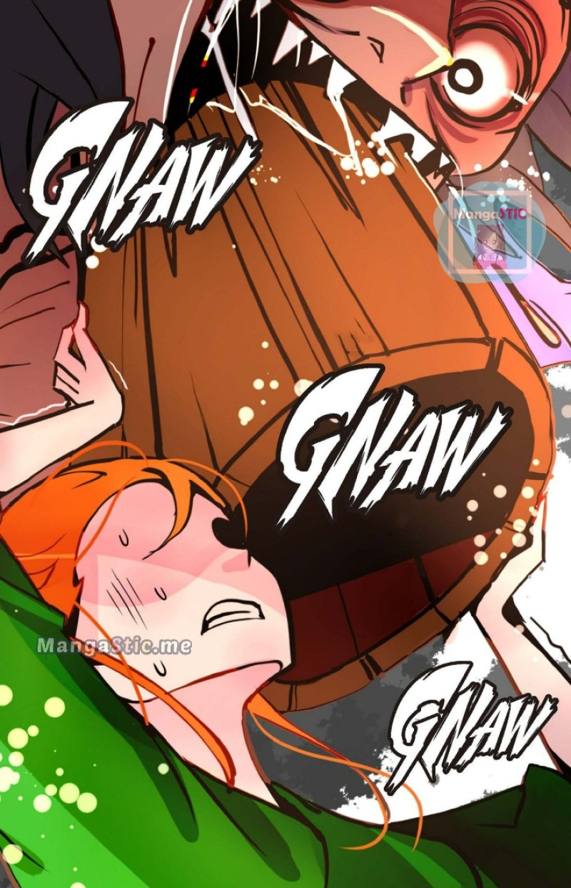 The Blue Snake and the Red Moon Chapter 95 - page 33