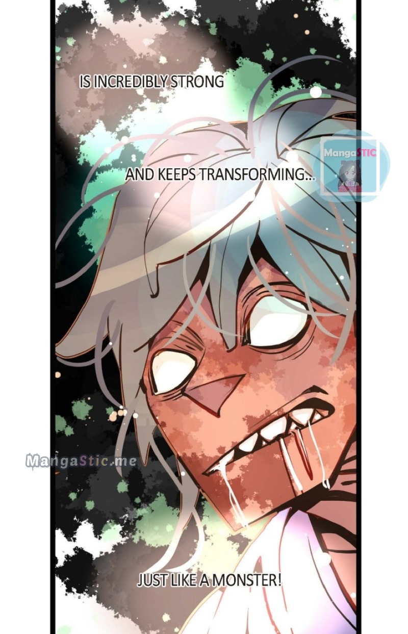 The Blue Snake and the Red Moon Chapter 95 - page 36