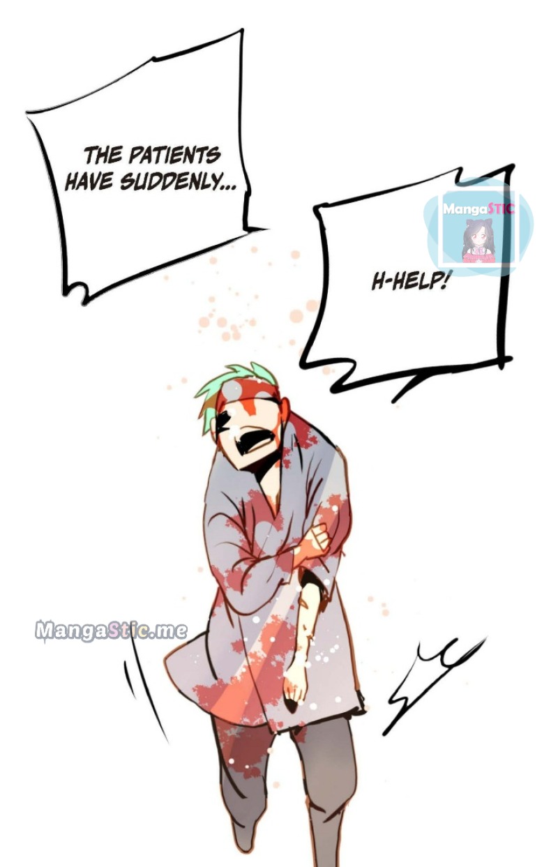The Blue Snake and the Red Moon Chapter 95 - page 39