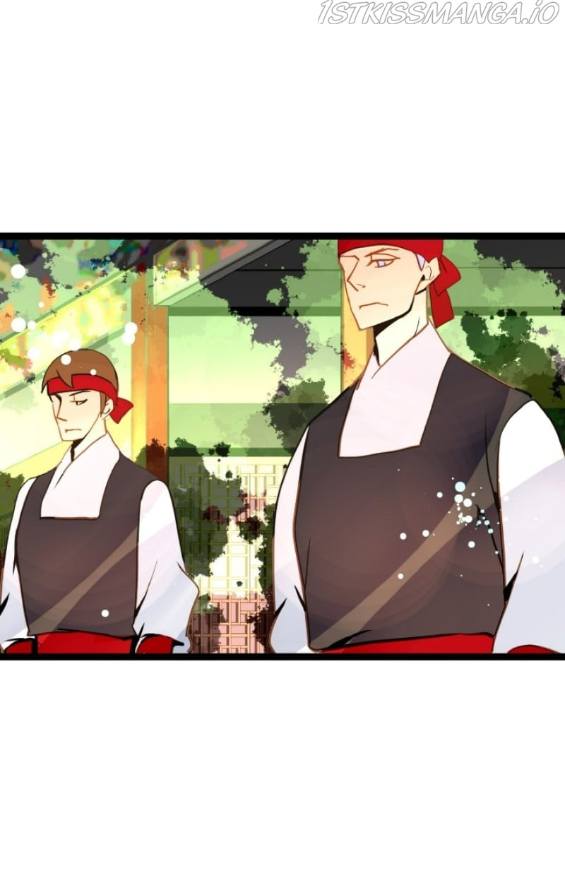The Blue Snake and the Red Moon chapter 94 - page 31