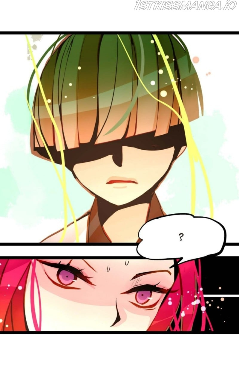 The Blue Snake and the Red Moon chapter 94 - page 37