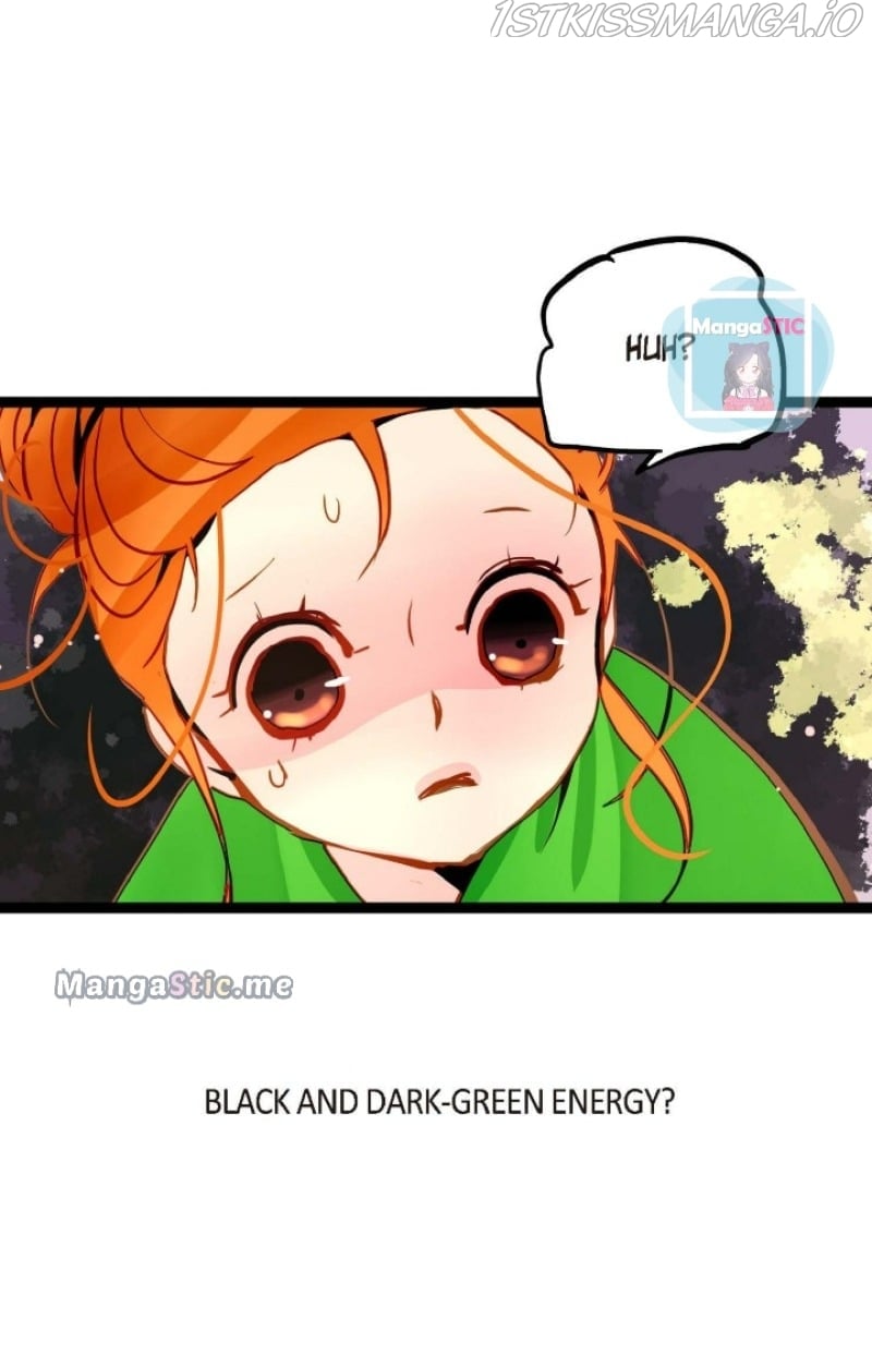The Blue Snake and the Red Moon chapter 93 - page 19