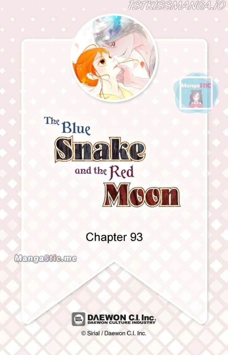 The Blue Snake and the Red Moon chapter 93 - page 2