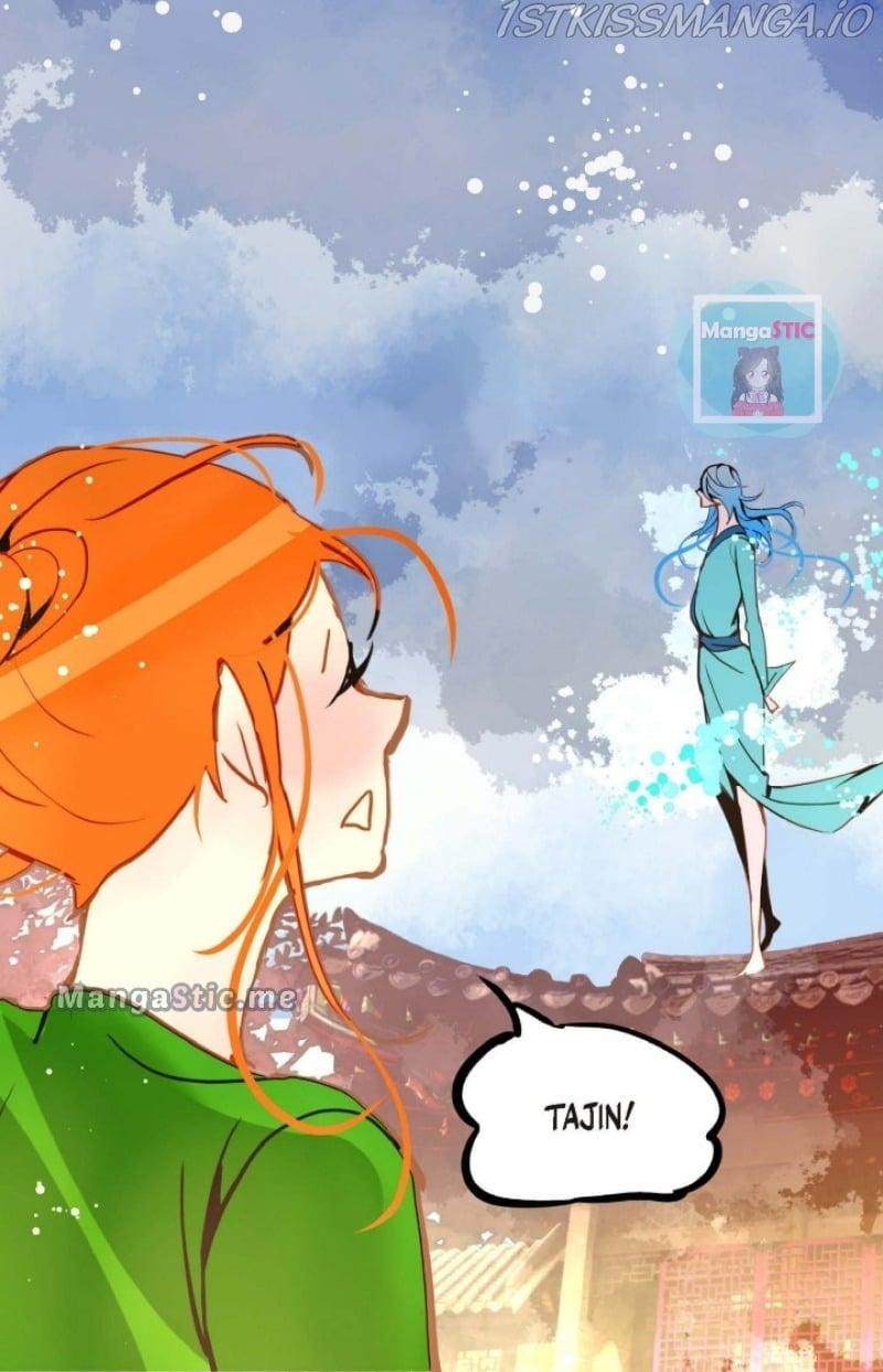 The Blue Snake and the Red Moon chapter 93 - page 21