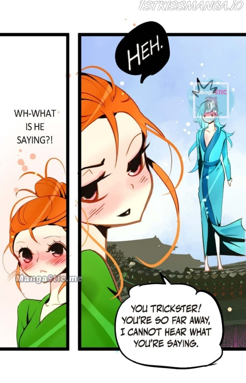 The Blue Snake and the Red Moon chapter 93 - page 25