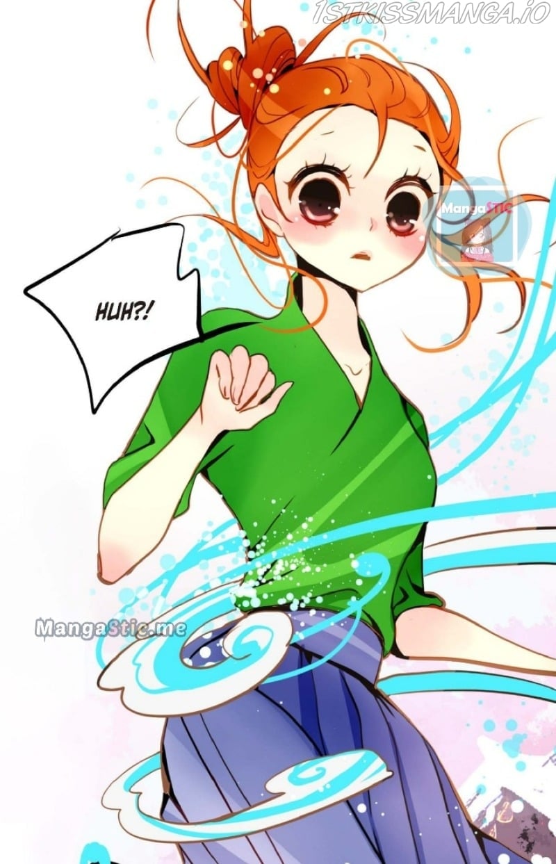 The Blue Snake and the Red Moon chapter 93 - page 28