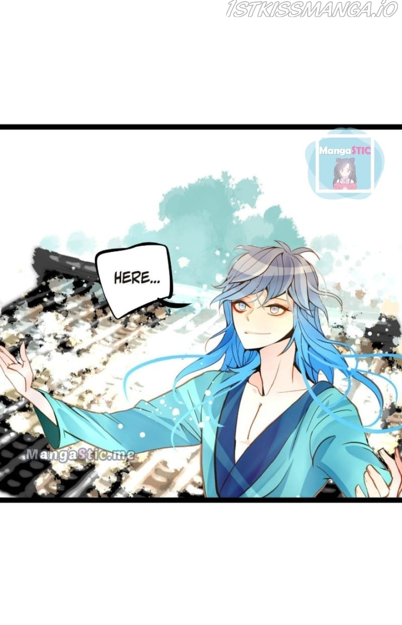 The Blue Snake and the Red Moon chapter 93 - page 29