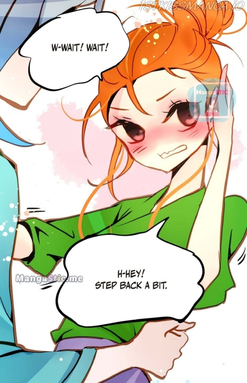 The Blue Snake and the Red Moon chapter 93 - page 35