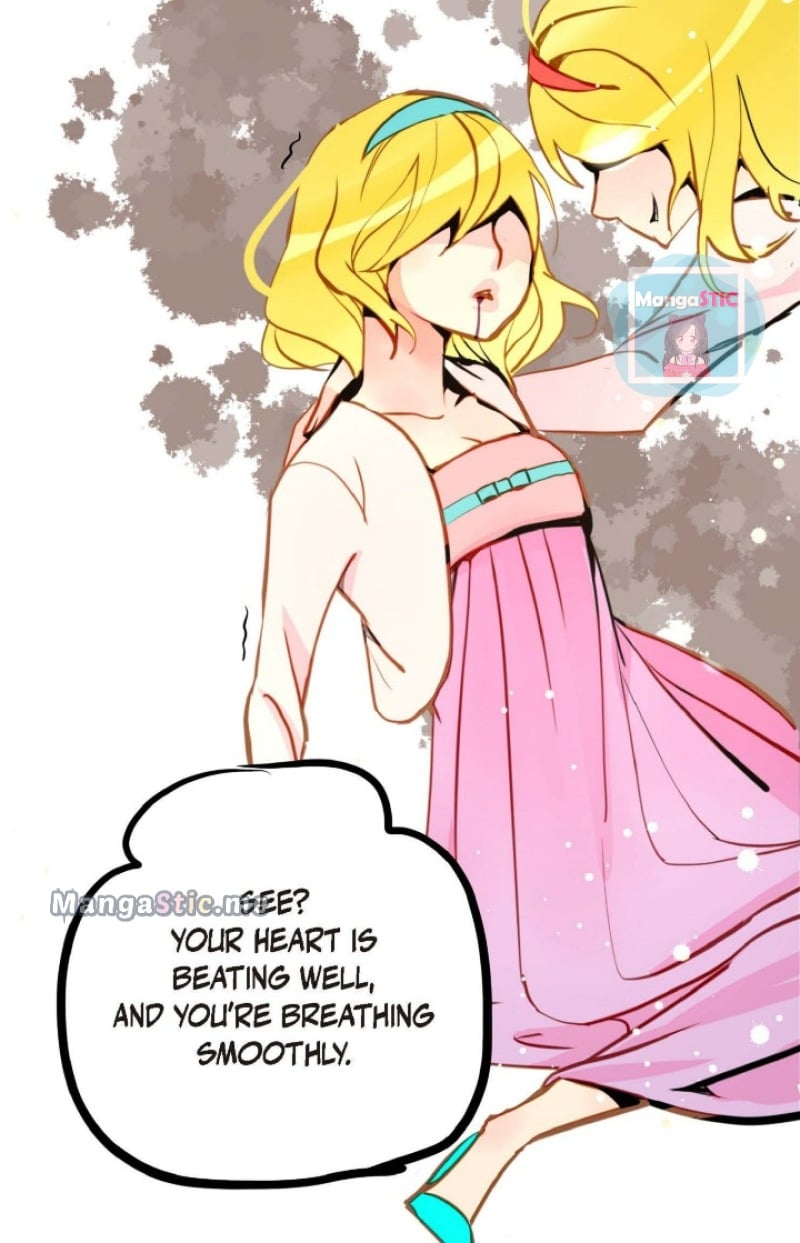 The Blue Snake and the Red Moon Chapter 89 - page 10