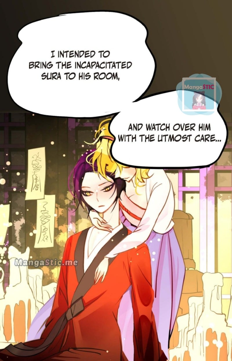 The Blue Snake and the Red Moon Chapter 89 - page 12